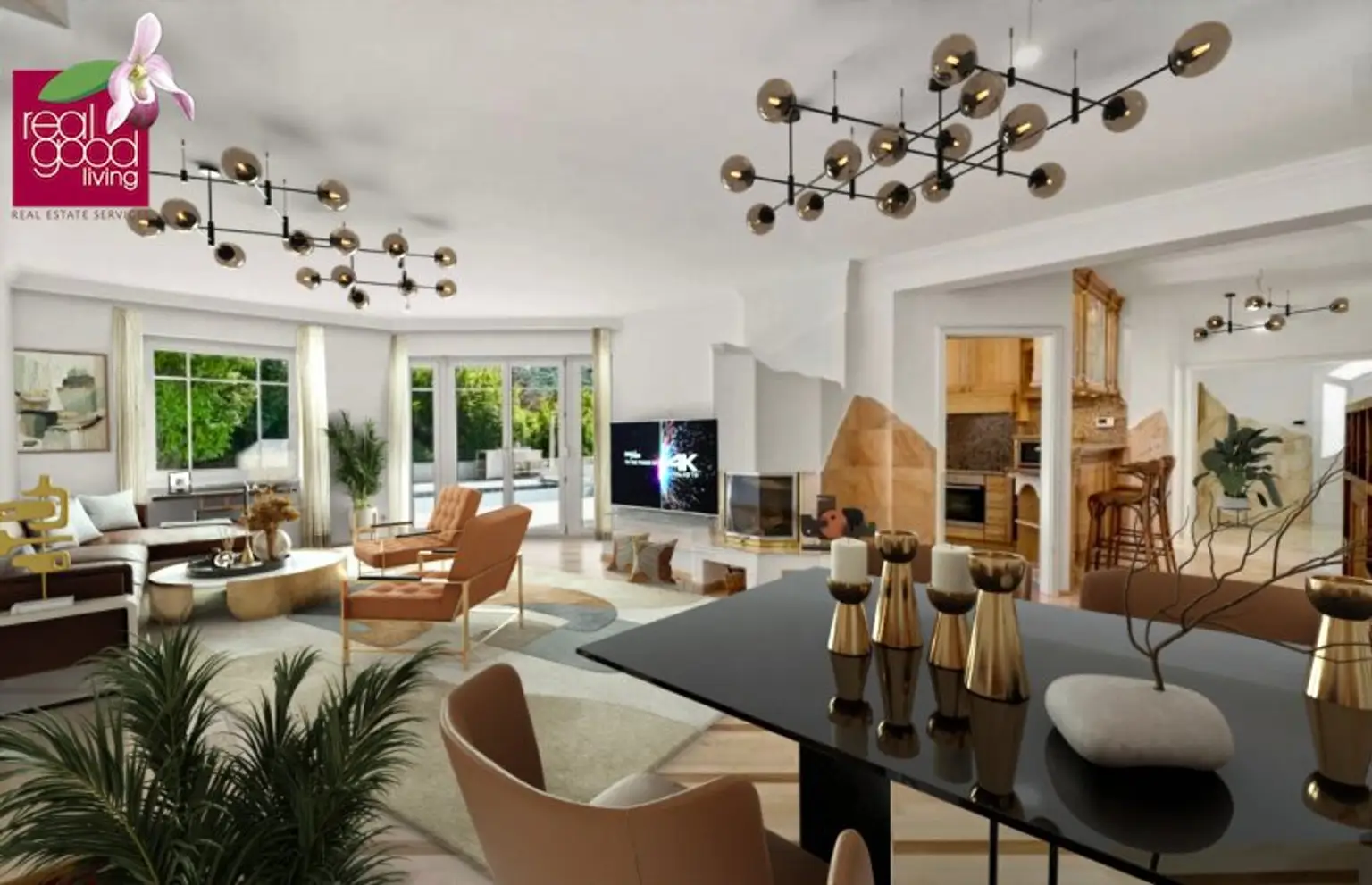 Haus Monteluce – Mediterranes Wohnen am Rande Wiens