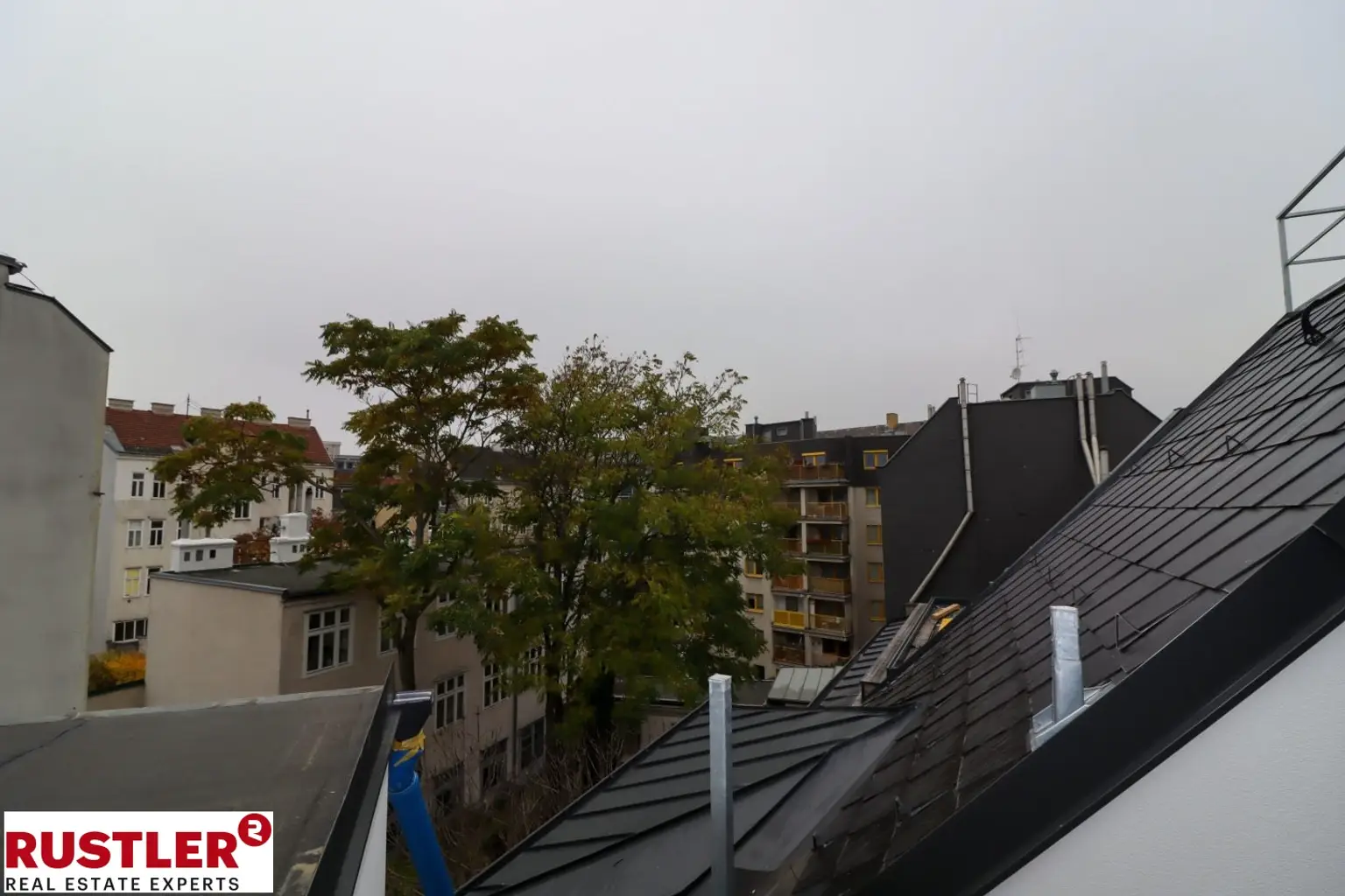 Altbaurenaissance mit Dachgeschossausbau- Nähe Kutschkermarkt