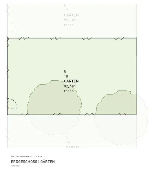 PROVISIONSFREI - Aspern Flats 101 - Ihr Traum vom Eigenheim im Grünen