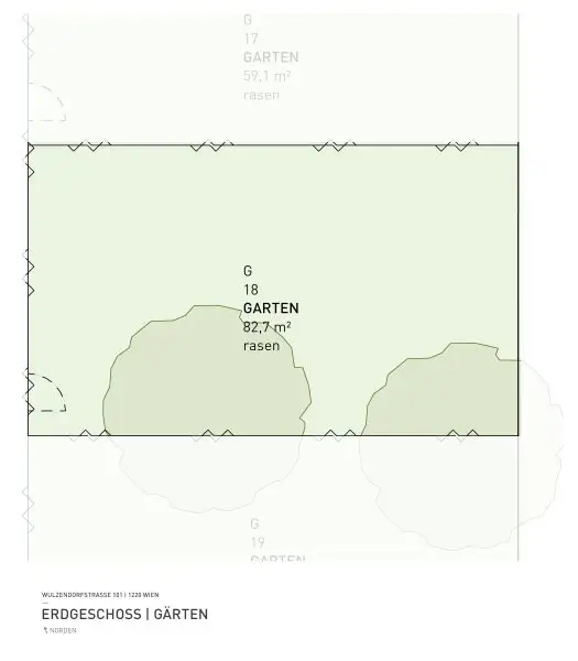 PROVISIONSFREI - Aspern Flats 101 - Ihr Traum vom Eigenheim im Grünen