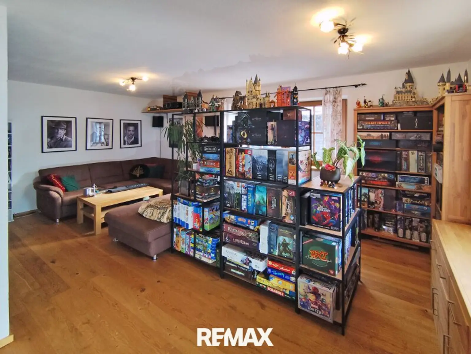 Wohnbereich Erdgeschoss