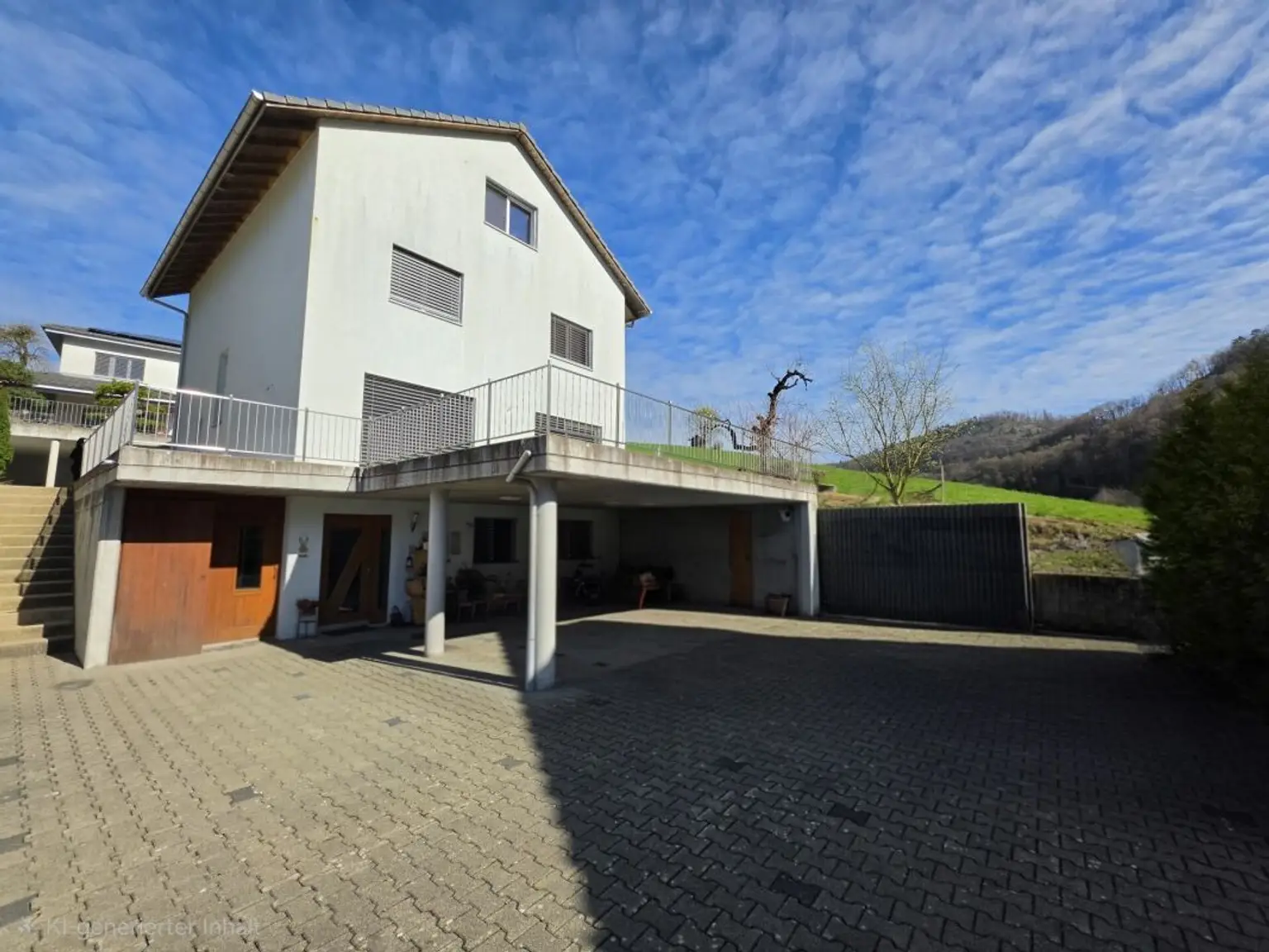 Einfamilienhaus mit Mega Volumen und Lift!