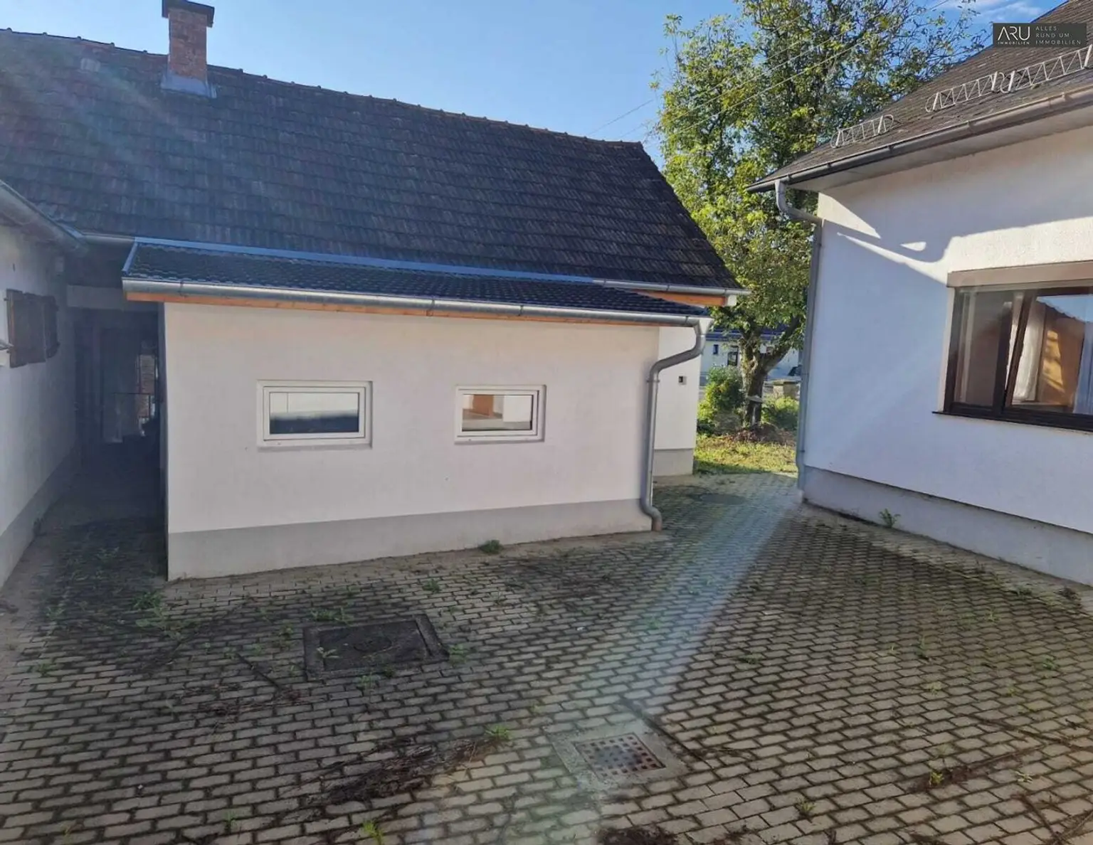 Idyllisches Wohnen mit vielseitigen Möglichkeiten