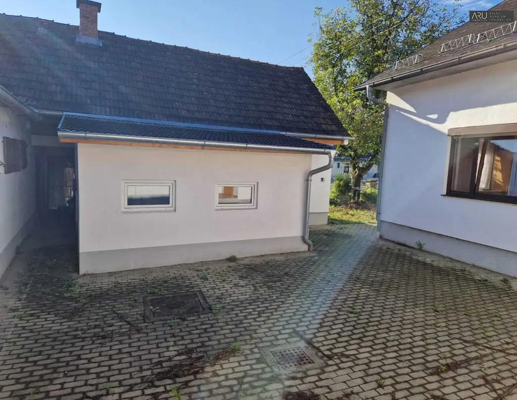 Idyllisches Wohnen mit vielseitigen Möglichkeiten