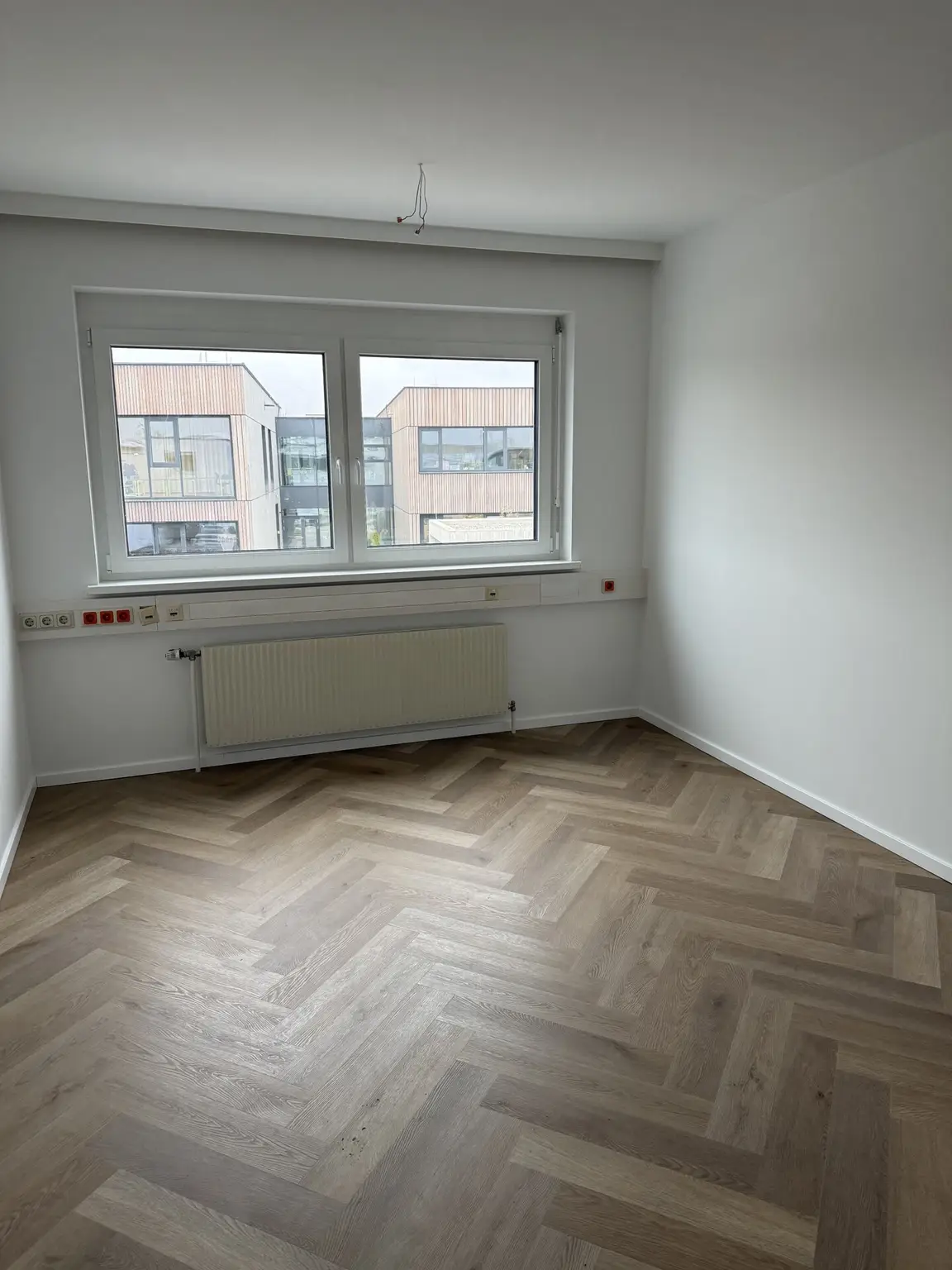 Erstbezug nach Sanierung