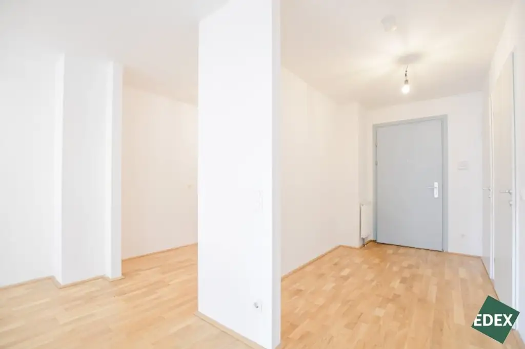 Attraktive 2-Zimmer-Wohnung mit Balkon nahe Vetmeduni