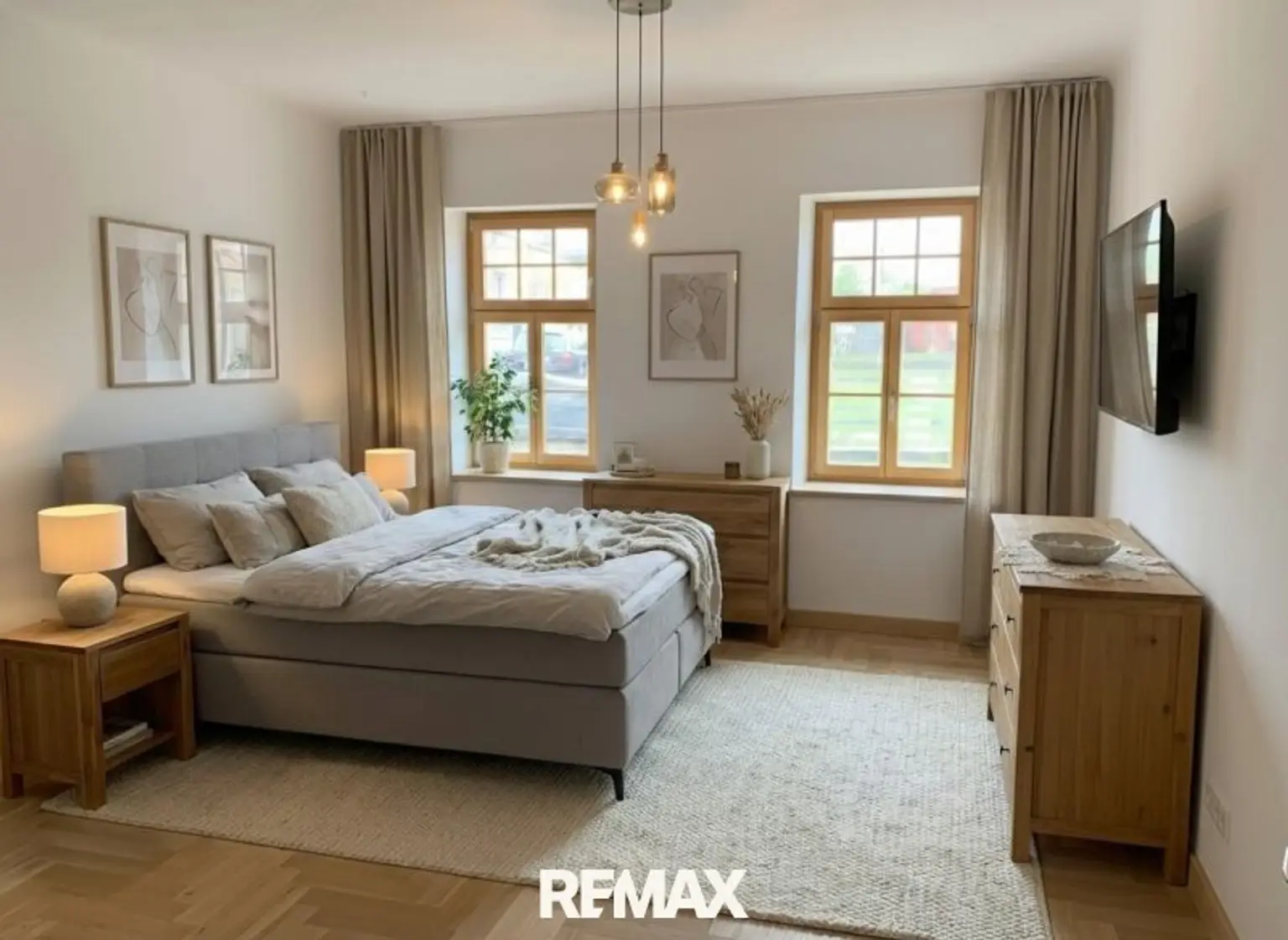 2. Einheit, Zimmer 2, Gestaltungsvorschlag