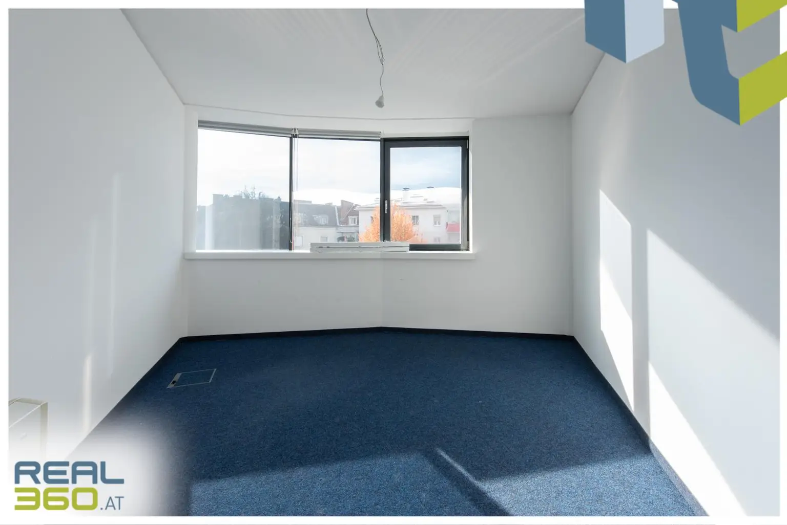 Bürofläche in Linz-Urfahr mit ca. 189,49 m² zu vermieten!