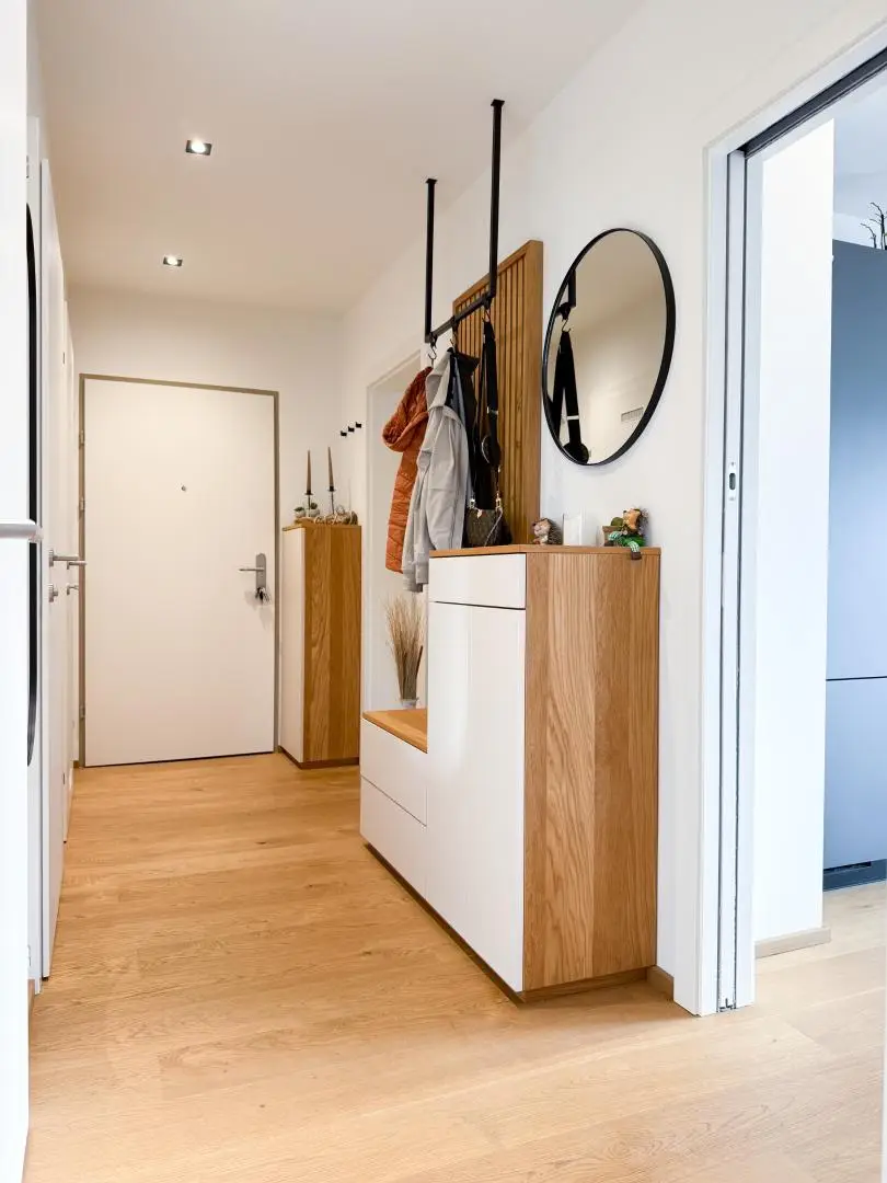 Erstklassige 3 Zimmer Penthouse Wohnung mit traumhafter Terrasse | Seekirchen am Wallersee