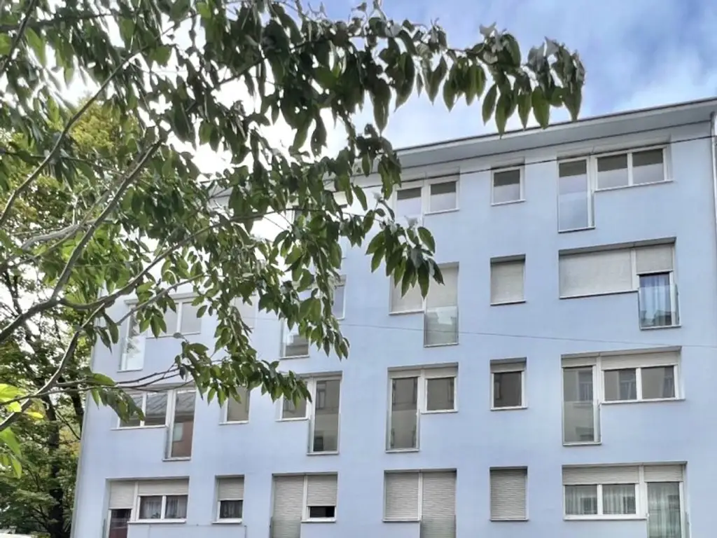 Ideal für Singles & Paare – Eigentumswohnung in der Haymerlegasse, 1160 Wien