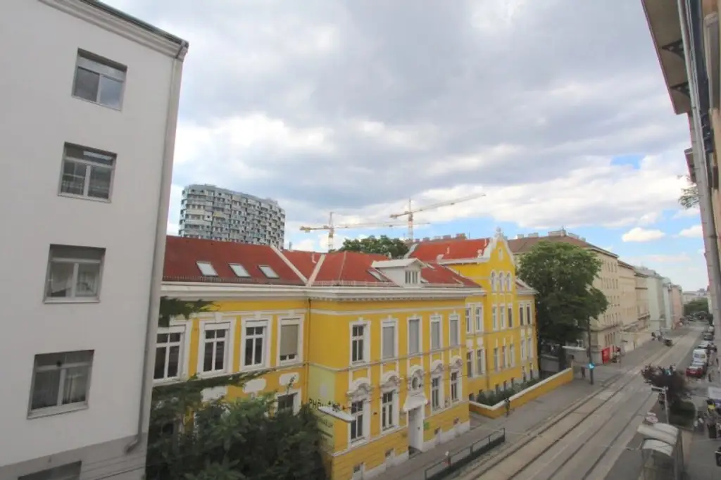 Sonnige 2 Zimmer Neubauwohnung - ERSTBEZUG !