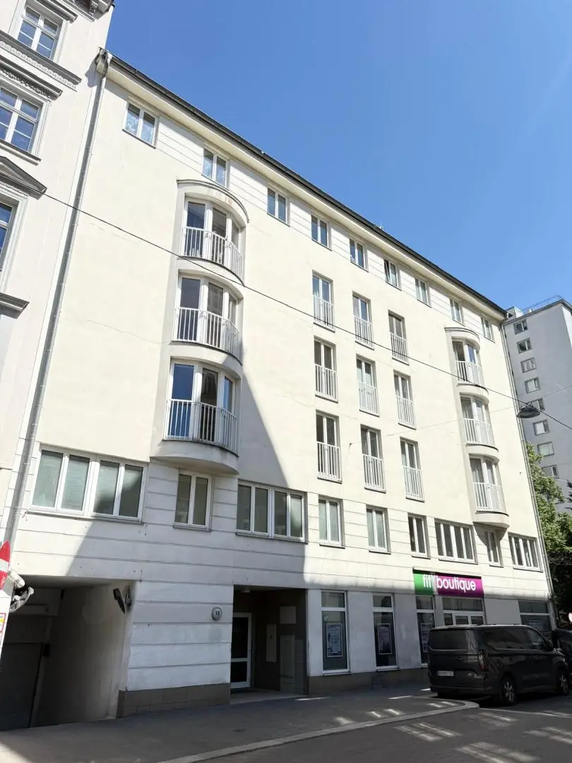 25. Eigentumswohnung 104 Wien-Wieden