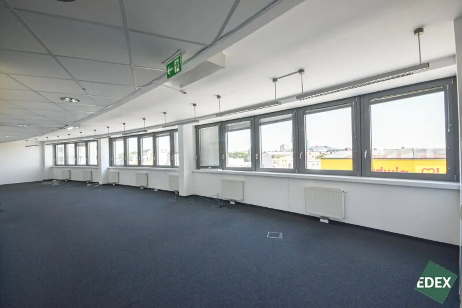 Moderne Bürofläche mit optimaler Anbindung