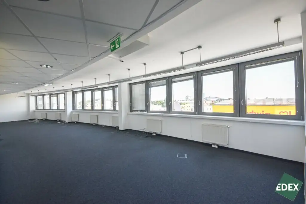 Moderne Bürofläche mit optimaler Anbindung