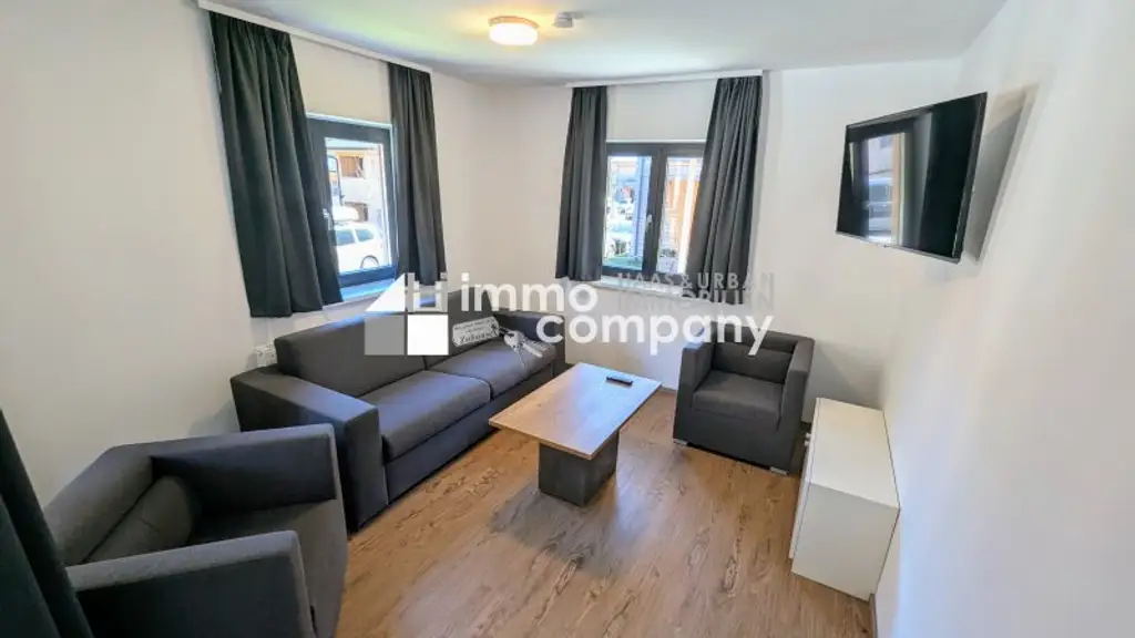 TOP INVESTITION im Ski- und Wandergebiet Montafon, neuwertige Chalet-Wohnung mit guter Rendite