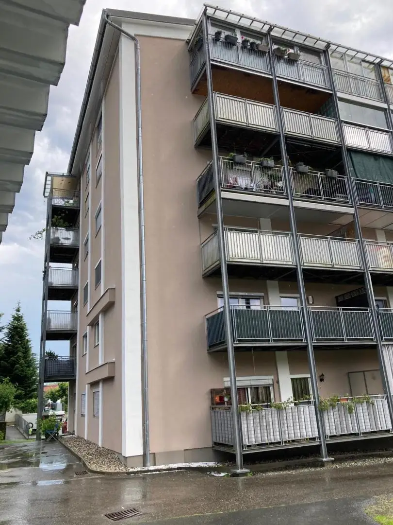 Anlageobjekt mit 4 vermieteten Wohnungen in Leutschach