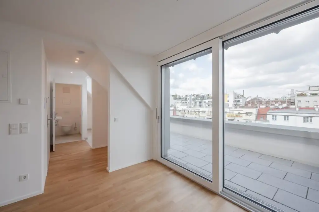 ++MOLLARD 50++ stilvolle 3-Zimmer-Wohnung mitten im Herzen der Stadt (1/29)