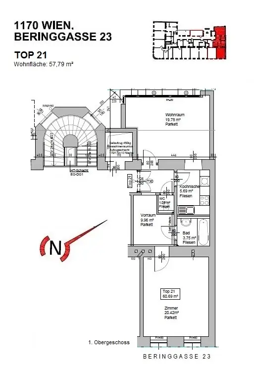 Plan 1