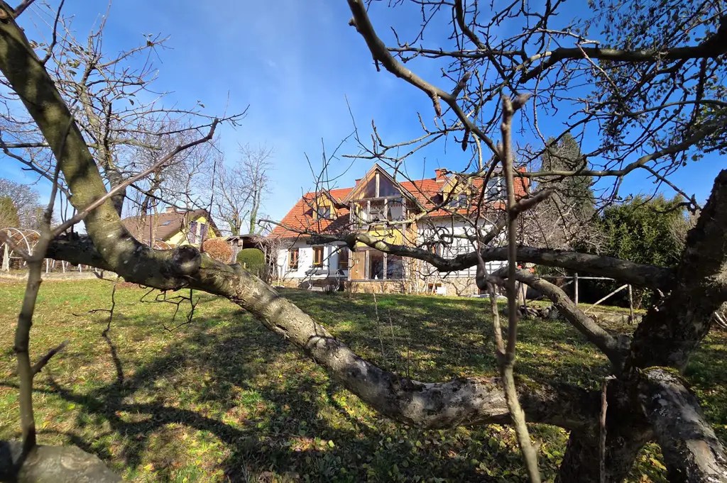 Licht, Leben & Landschaft – Ein Haus mit Herz in Thal bei Graz