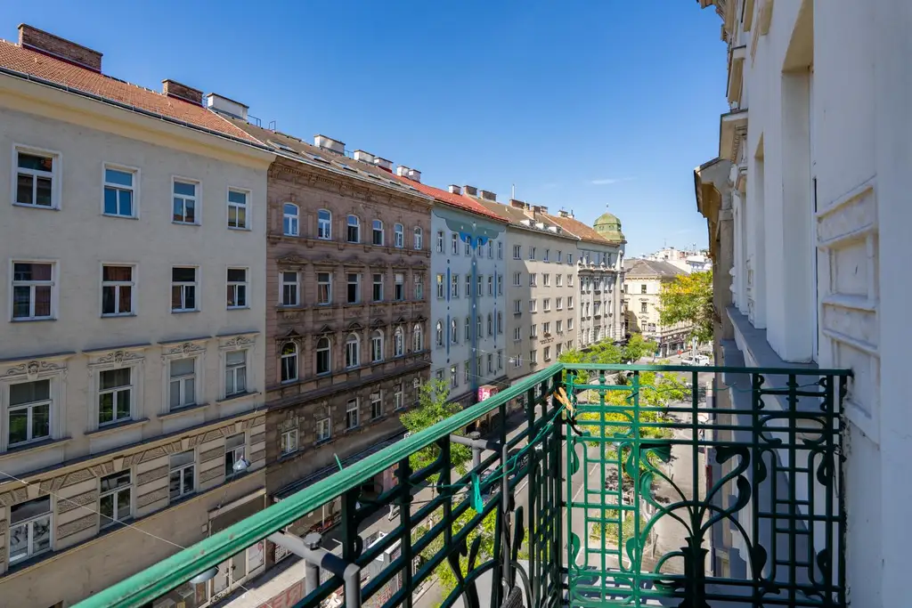 "ENDLICH! UNSERE 4-ZIMMER WOHNUNG"