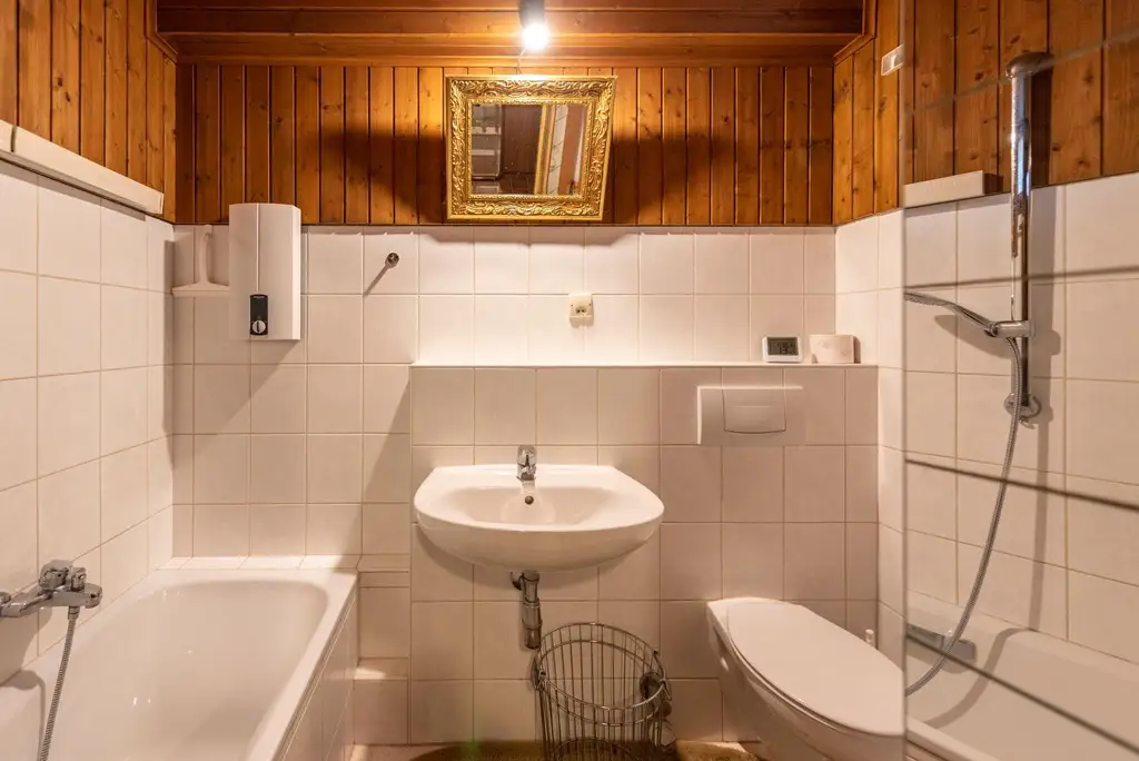 Gemütliches Zuhause in idyllischer Naturlage