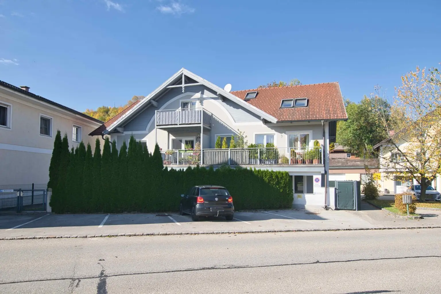 Charmante 2-Zimmer-Wohnung in Vöcklamarkt!