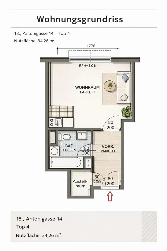 Plan 1