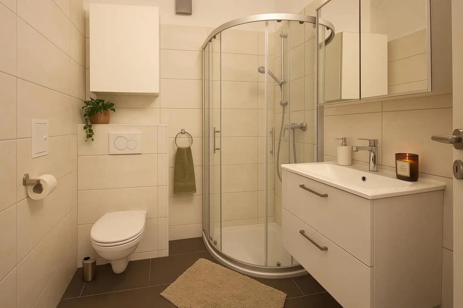 City-Refugium in Toplage – Ruhig, Modern & Perfekt angebunden!