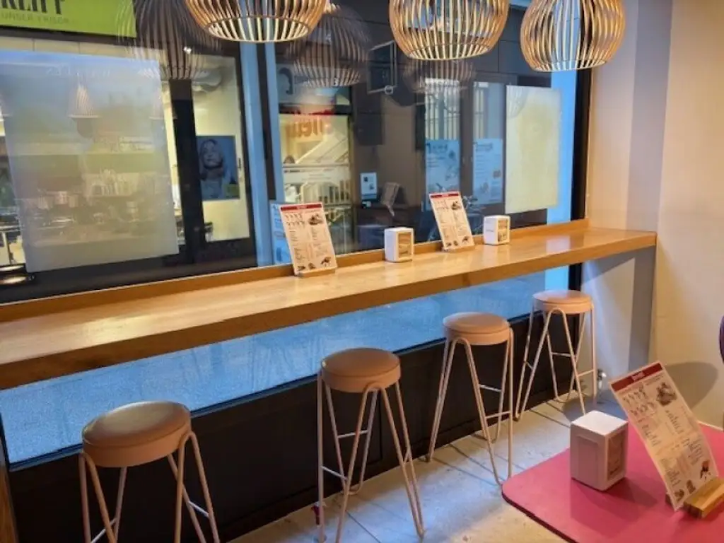 Eisdiele - Cafe abzugeben !