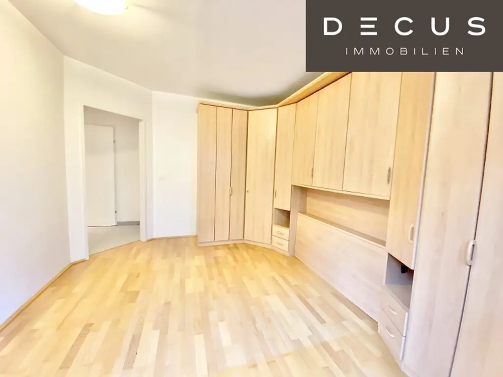 U4/U2 TOLLE ANLEGERWOHNUNG | IM NEUBAU | BEFRISTET VERMIETET | HOFRUHELAGE