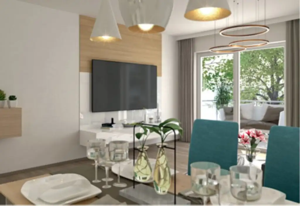 Wohngenuss auf bis zu 150 m² Nutzfläche