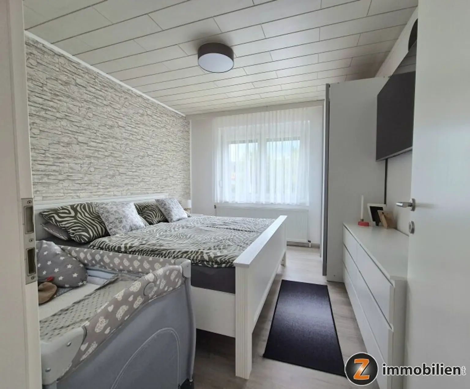 Modernisiertes Einfamilienhaus mit Wohlfühlcharakter!