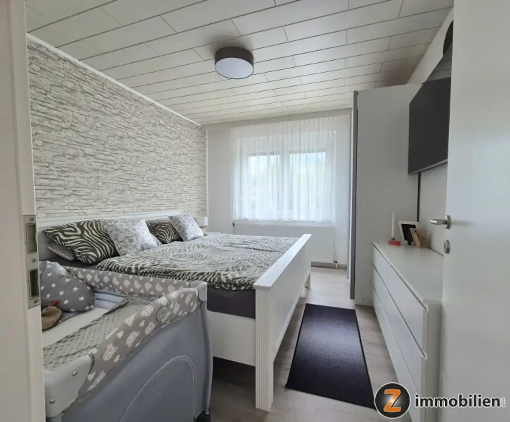 Modernisiertes Einfamilienhaus mit Wohlfühlcharakter!