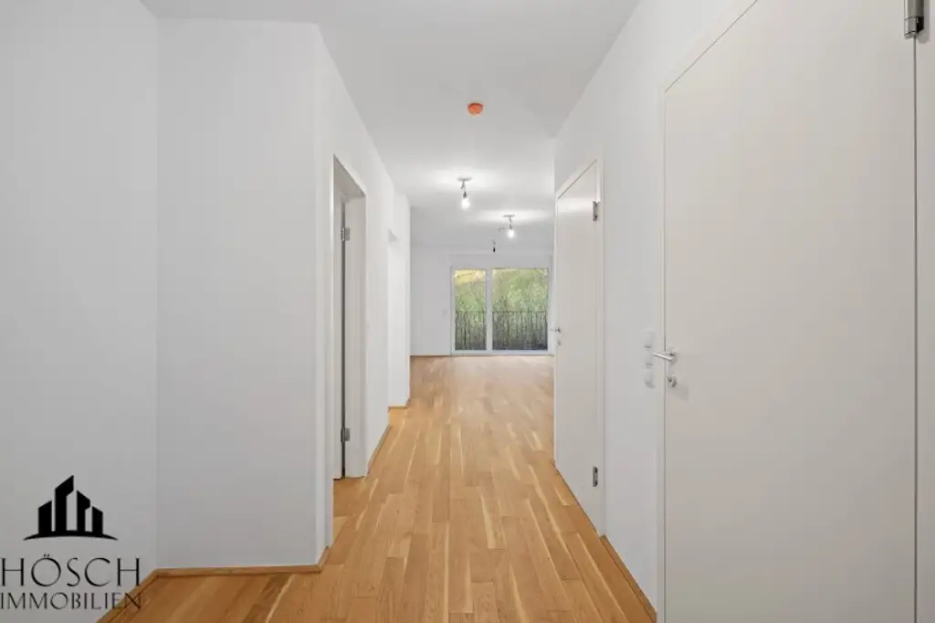 Schlüsselfertige Eigentumswohnungen im Wienerwald – nur noch wenige Einheiten verfügbar