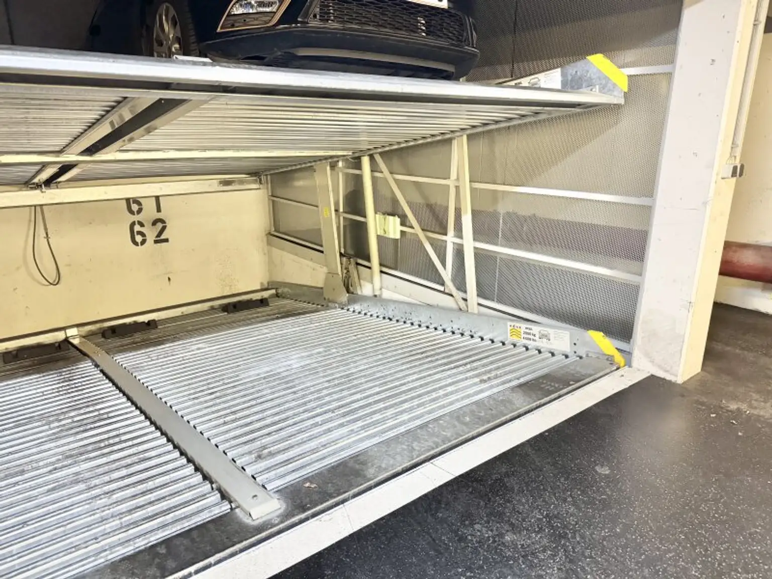 Komfortable Garagenstellplätze & Stapelparker | Görgengasse 10