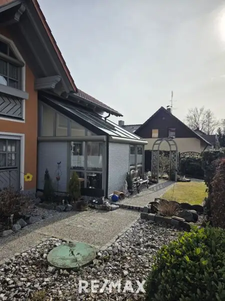 Gemütlich und großzügig ! Einfamilienhaus in Kirchdorf am Inn