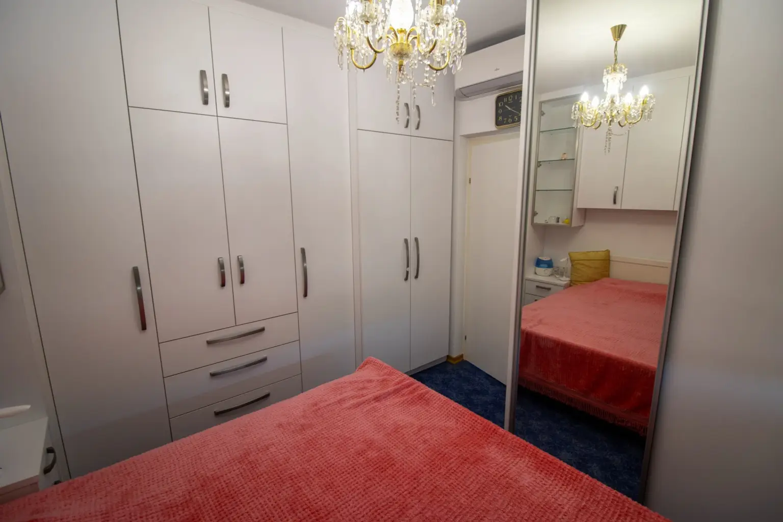 Drittes Schlafzimmer