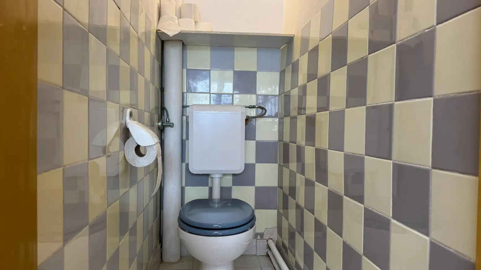 WC