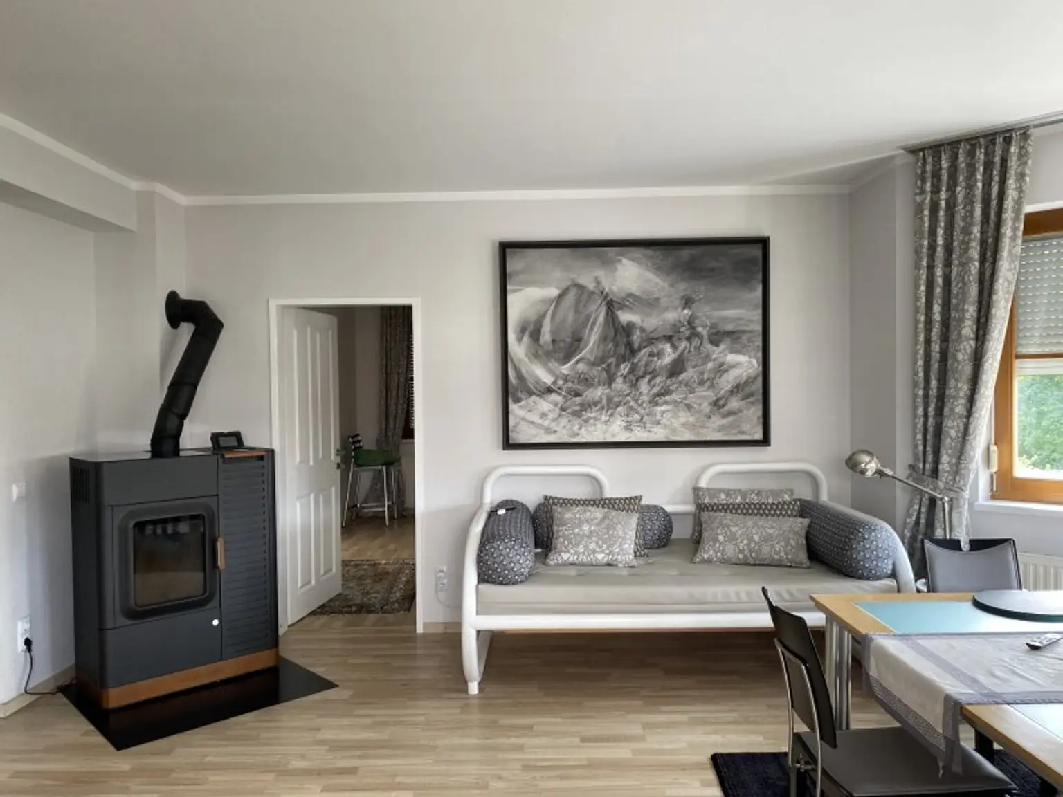 Exquisite Wohnung mit Terrasse im Zentrum von Bad Tatzmannsdorf