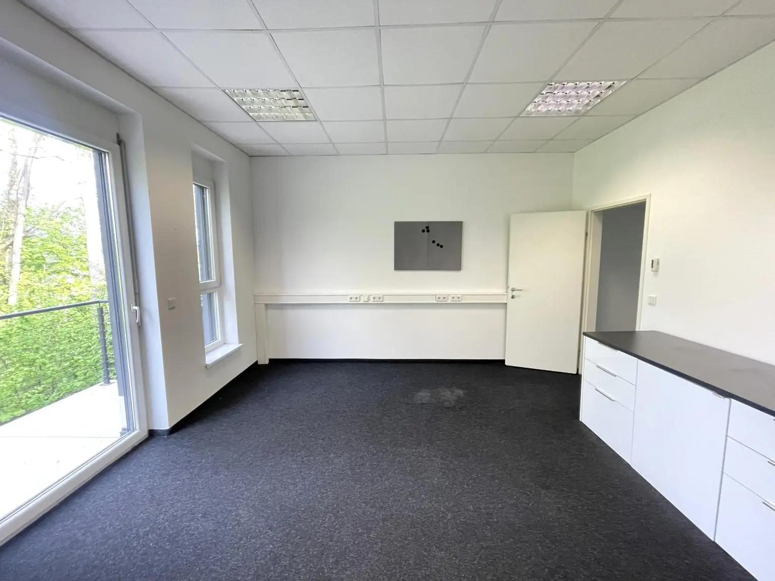 28 m² Büro