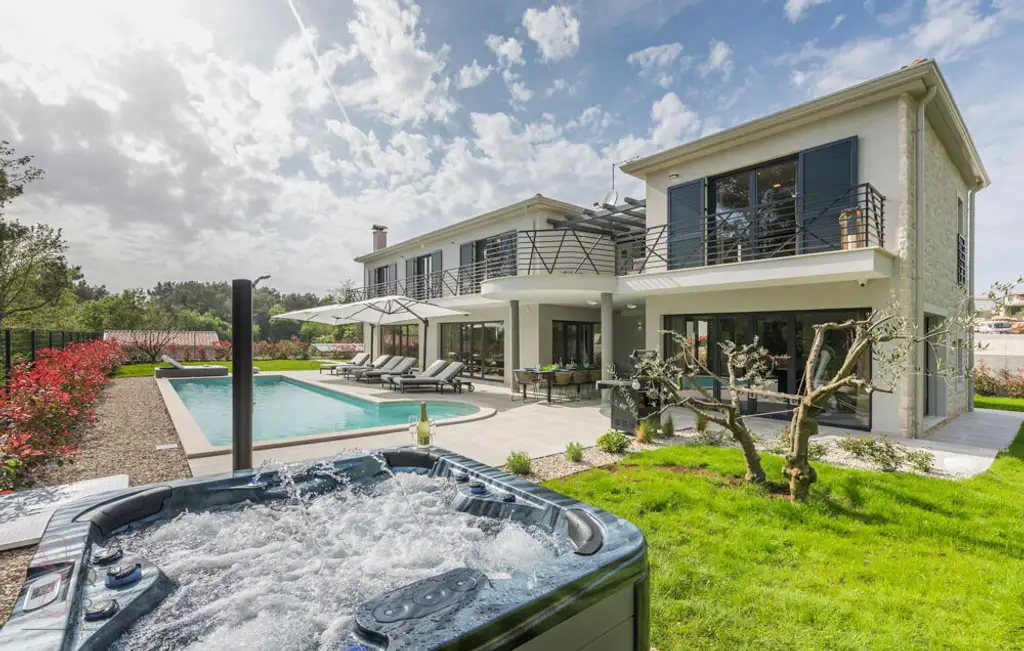 Exklusive Villa in Poreč – Mediterraner Luxus zum Greifen nah