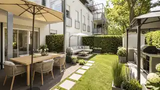 Garten KI