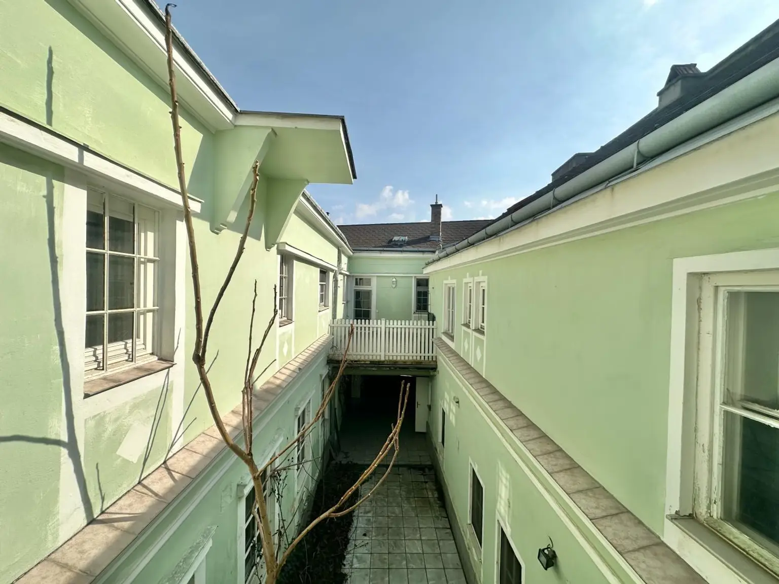 Innenhof