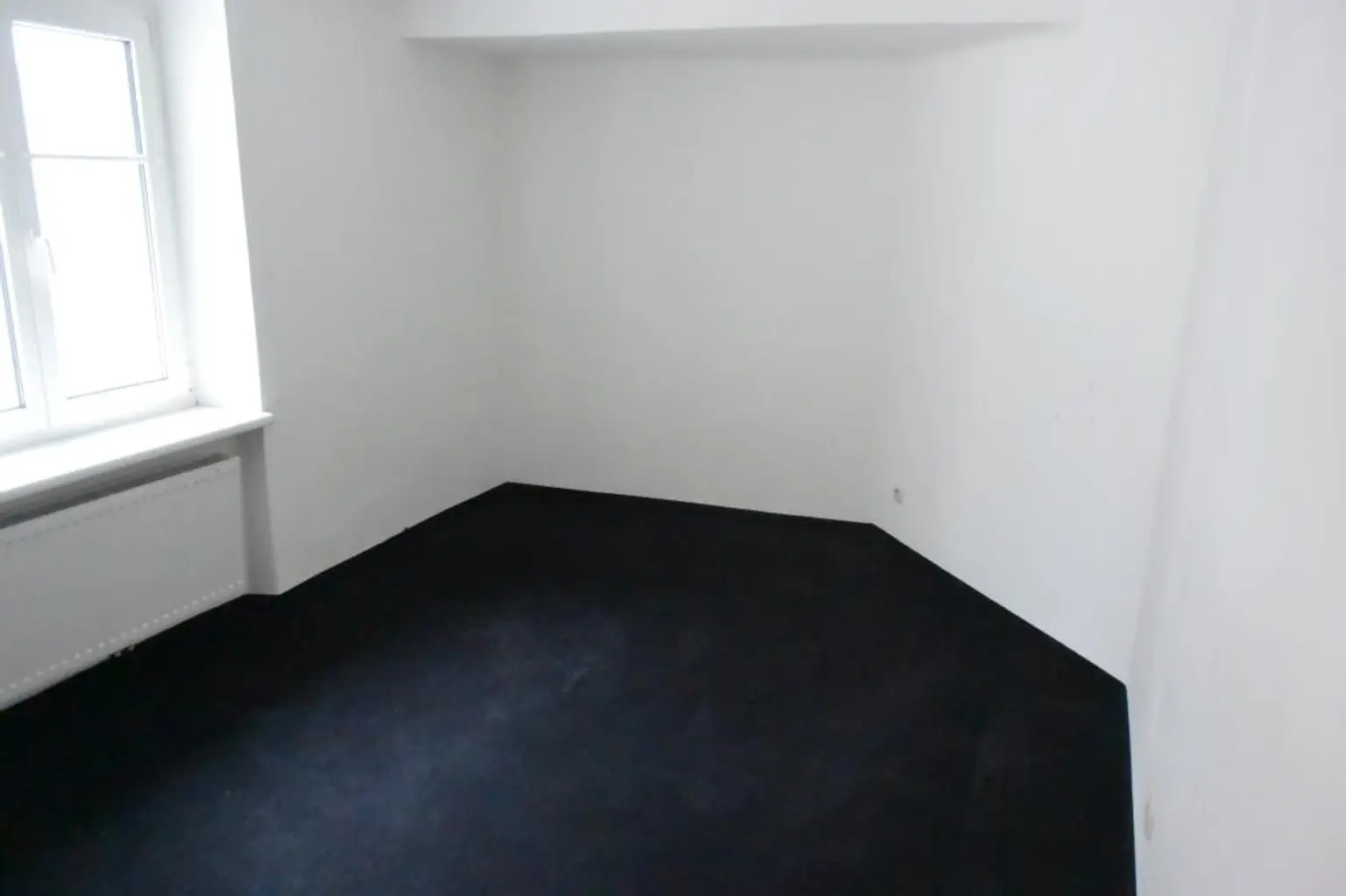 Schöne Wohnung in der Fußgängerzone