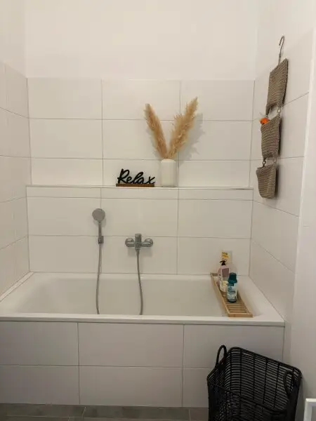 "Alles was ich brauche" - moderne 2-Zimmer-DG-Wohnung am Stadtrand von Salzburg