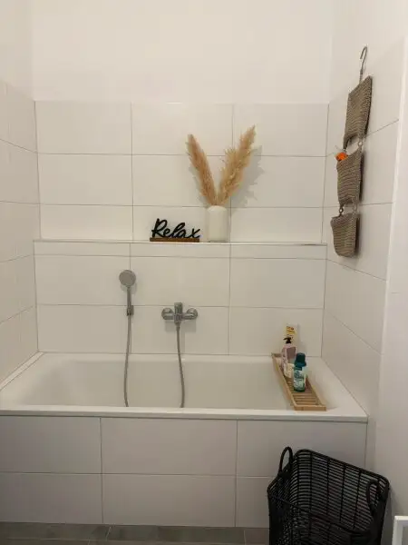 "Alles was ich brauche" - moderne 2-Zimmer-DG-Wohnung am Stadtrand von Salzburg