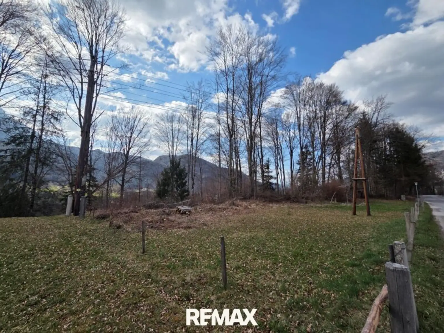 zusätzliches Freiland