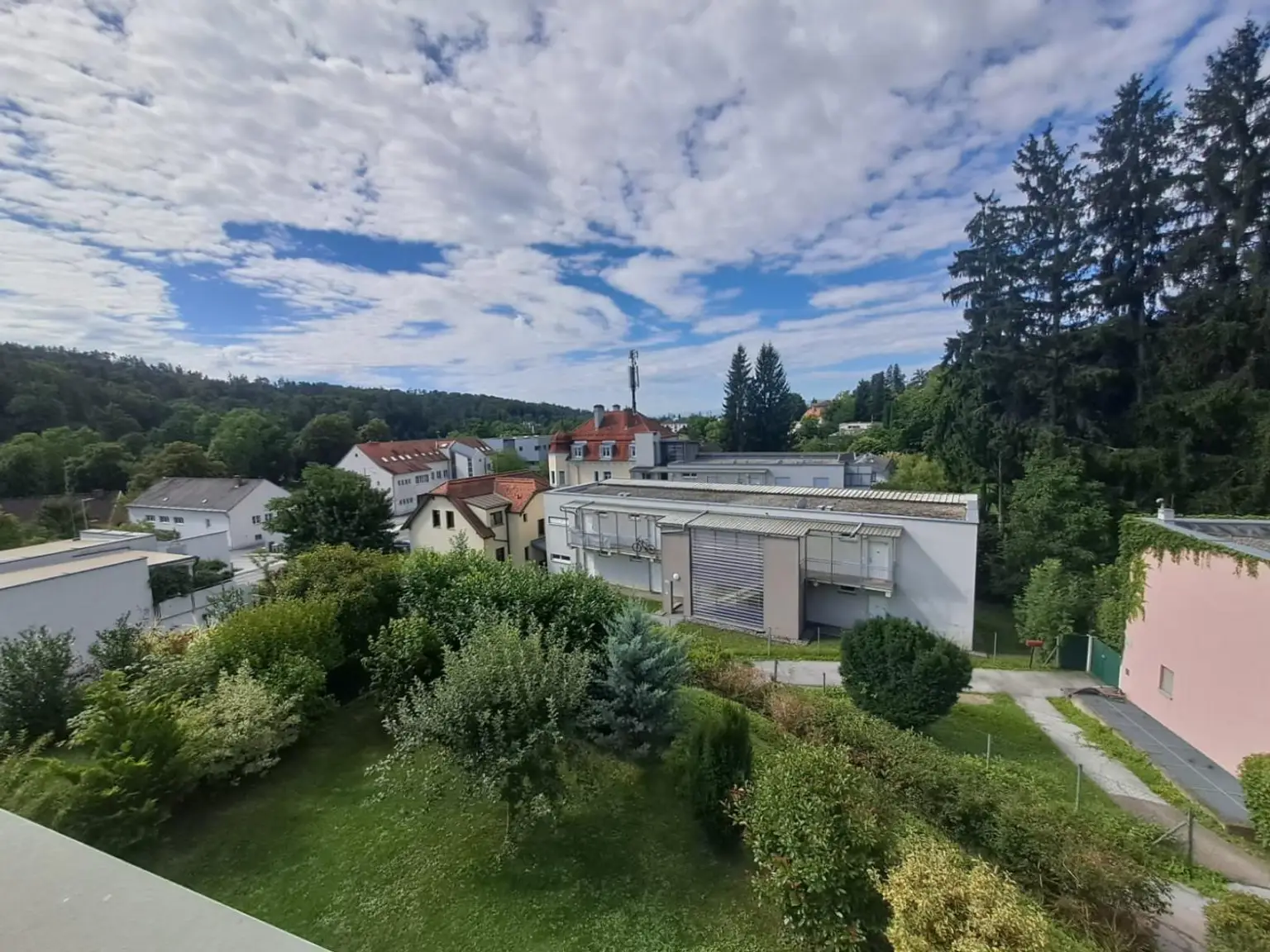 Neubau Wohnhaus auf Miete in Mariatrost