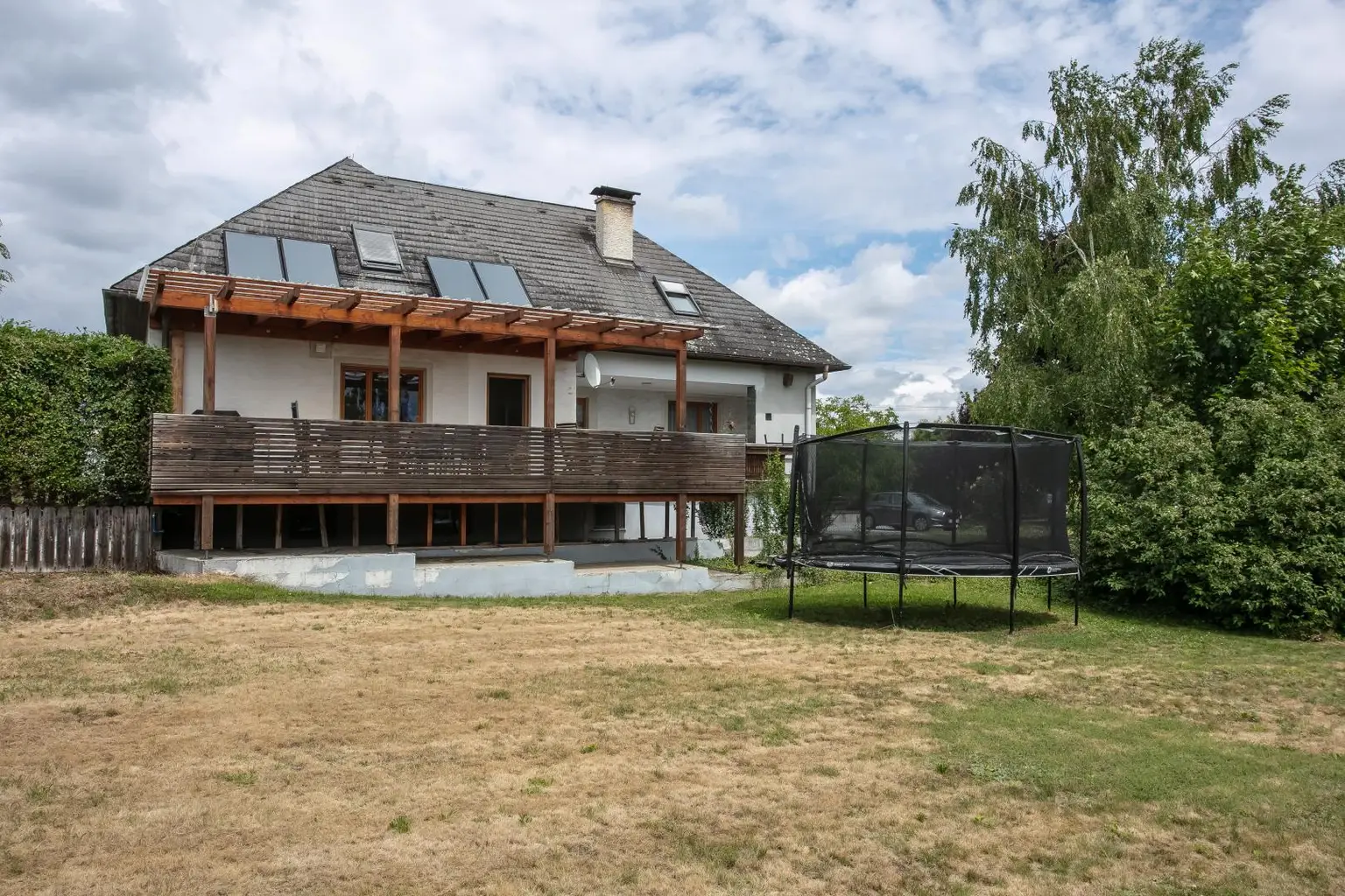 Großzügiges Wohnhaus in sonniger, ruhiger Lage im Kamptal