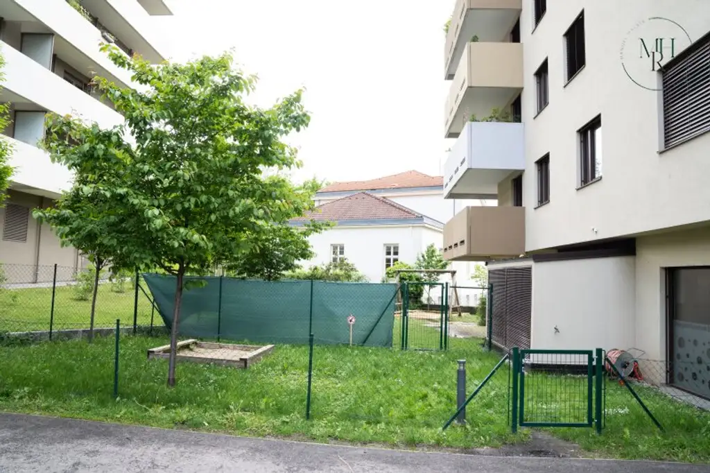 Ein Zuhause zum Wohlfühlen mit großzügigem Balkon direkt bei U3